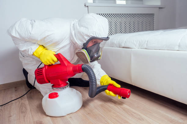 Best Best Pest Control Companies  in Danbury, CT