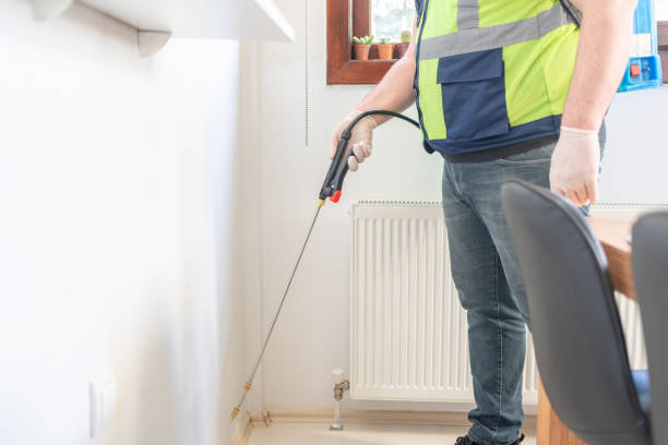 Best Termite Control Services  in Danbury, CT